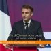 Macron “La Francia continuerà a dialogare con la Russia”
