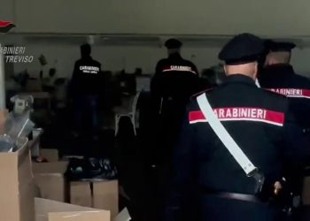 Treviso, sfruttamento dei migranti in quattro calzaturifici
