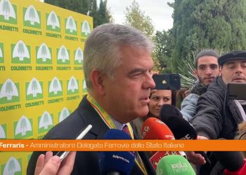 Fs, Ferraris “40% consumo di energia autoprodotta in 5 anni”