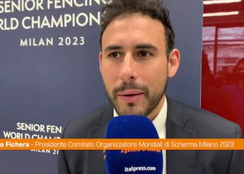 Fichera “Mondiali scherma a Milano punto di svolta”