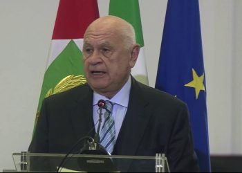 Falcone e Borsellino, il ricordo del ministro Nordio in Aula Bunker