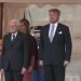 Italia-Olanda, Mattarella al Palazzo Reale di Amsterdam