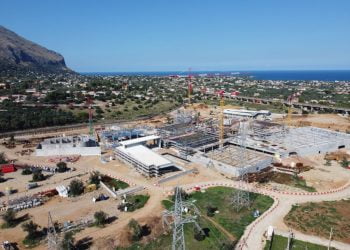 Terna, tre nuove linee in cavo per il centro Ri.MED a Carini