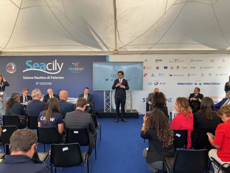 Al via a Palermo la quinta edizione del salone nautico Seacily
