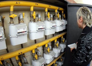 Gas, a ottobre bolletta in calo del 12,9%