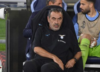 Lazio ko col Feyenoord è retrocessa in Conference League
