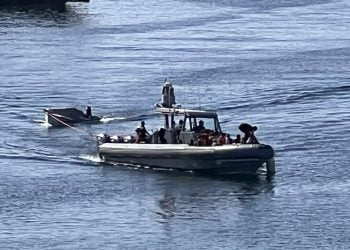 Nuovo sbarco con 28 migranti a Lampedusa, capienza hotspot sale a 400