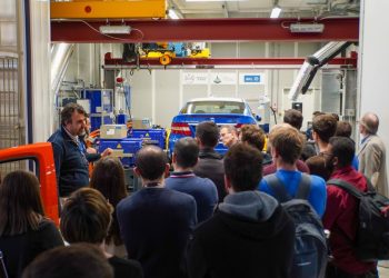 Politecnico Torino, nuova infrastruttura per il monitoraggio dei veicoli