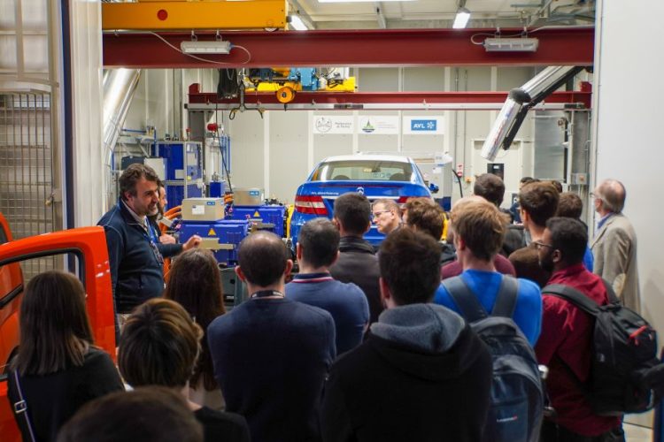 Politecnico Torino, nuova infrastruttura per il monitoraggio dei veicoli