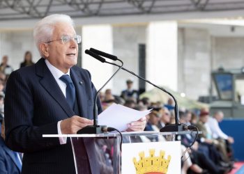 Mattarella “Non vogliamo e non possiamo abituarci alla guerra”
