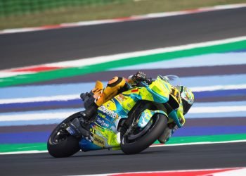 Marini guida le libere a Valencia, Quartararo precede Bagnaia