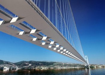 Ponte sullo Stretto, per Sicilia e Calabria un ventaglio di nuove opere