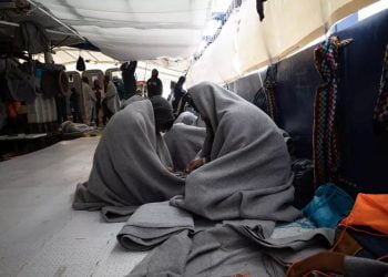 Sbarcati a Catania 155 migranti da “Humanity 1”, 24 ancora a bordo