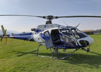 Terna monitora 300 Km di rete elettrica aerea in Sicilia