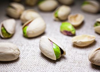Pistacchi americani, nuovo studio rivela l’alto potere antiossidante