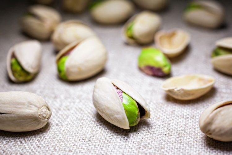 Pistacchi americani, nuovo studio rivela l’alto potere antiossidante