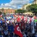 A Palermo manifestazione contro il caro-bollette