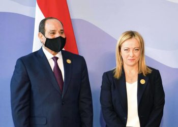 Egitto, Meloni ad al Sisi “Forte attenzione sui casi Regeni e Zaki”