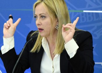 Meloni “L’Italia ha triplicato l’impegno finanziario per il clima”