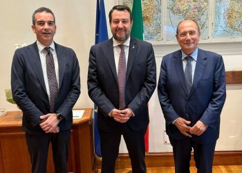 Ponte sullo Stretto, il Mit e le Regioni accelerano