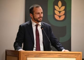 Il palermitano Giovanni Gioia presidente dei Giovani di Confagricoltura
