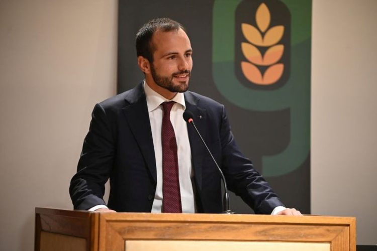 Il palermitano Giovanni Gioia presidente dei Giovani di Confagricoltura