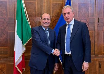 Lukoil, incontro Schifani-Urso “Il 18 novembre il tavolo a Roma”