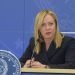 Meloni “Serve legalità, difenderemo i confini”