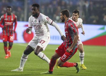 Milan poco brillante, a Cremona finisce 0-0