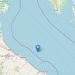 Forte scossa di terremoto di magnitudo 5.7 lungo la Costa Marchigiana Pesarese