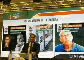 “L’eredità di Falcone e Borsellino” e Uto Ughi a Orientamenti 2022