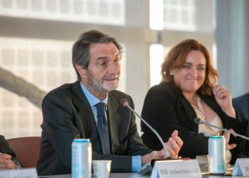 Regionali, Ufficiale candidatura Fontana per centrodestra in Lombardia