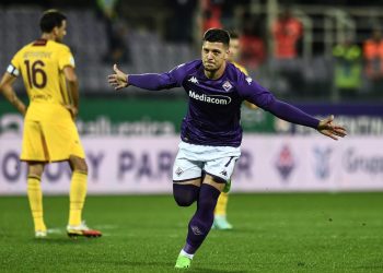 Fiorentina-Salernitana 2-1, decide Jovic nel finale