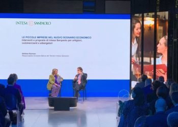 Intesa Sanpaolo, un piano da 5 miliardi per le piccole imprese