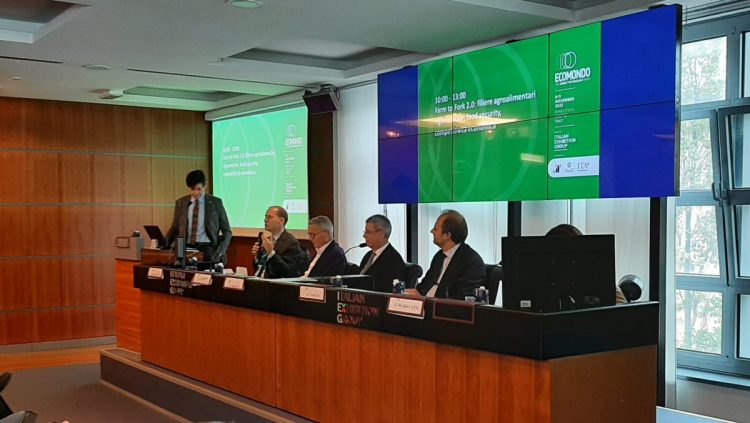 Sicurezza alimentare e transizione ecologica, un binomio possibile