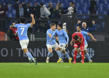 Romero-gol e 1-0 al Monza, Lazio seconda in classifica