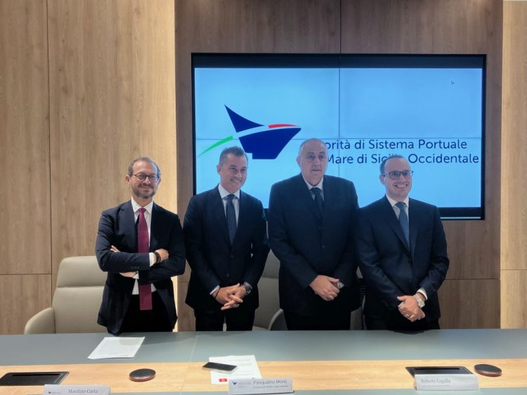 Porti, accordo quadro per la rigenerazione del waterfront di Palermo