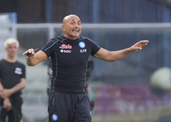 Spalletti “Testa all’Udinese, non pensiamo alle vacanze”