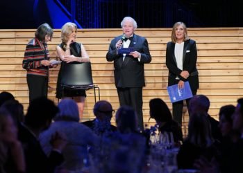 R.F. Kennedy Human Rights, “Be the hope” Gala raccoglie 400 mila euro