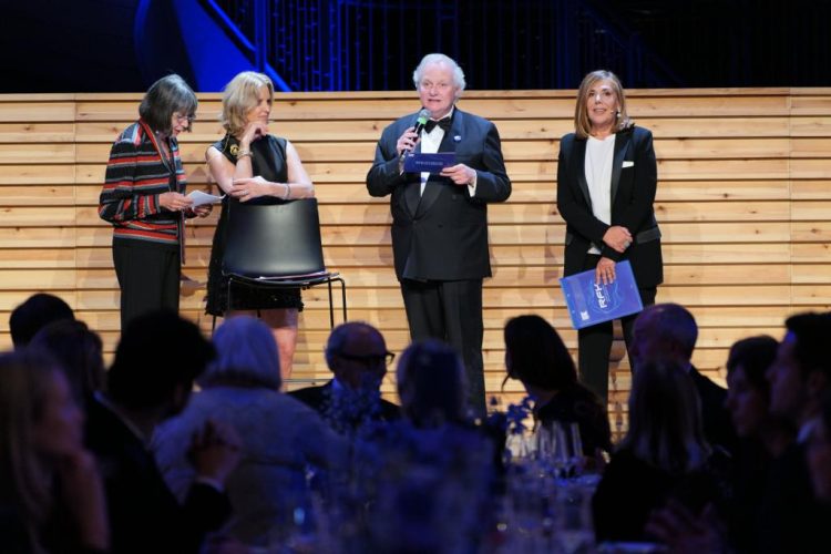 R.F. Kennedy Human Rights, “Be the hope” Gala raccoglie 400 mila euro