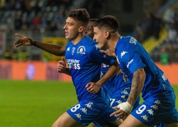 Empoli-Cremonese 2-0, Cambiaghi e Parisi in gol