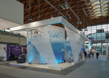 ITA Airways conferma gli impegni di crescita nel 2023