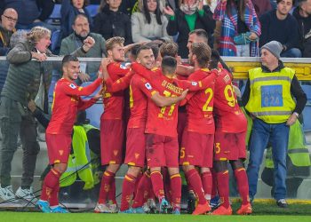 Il Lecce passa a Marassi, Sampdoria sempre più a fondo