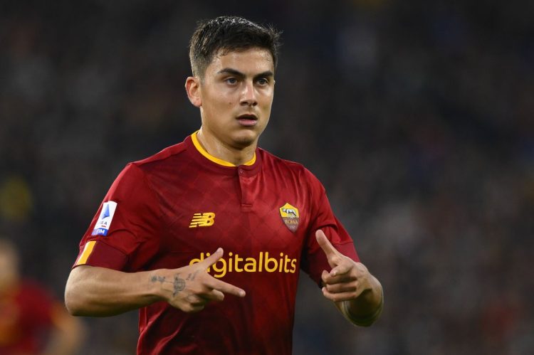 Rientra Dybala nel finale e la Roma pareggia 1-1 col Torino