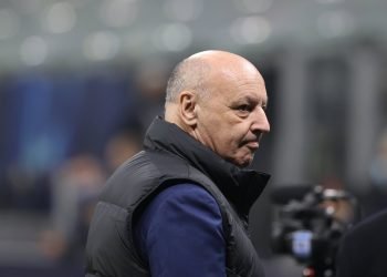 Marotta “L’Inter sarà protagonista sino in fondo”
