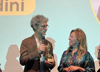 Efebo d’Oro, Banca Popolare Sant’Angelo premia regista Silvio Soldini