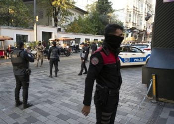 Arrestata una donna siriana per l’attentato a Istanbul