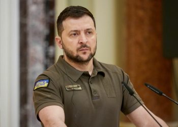Zelensky “La liberazione di Kherson è l’inizio della fine della guerra”