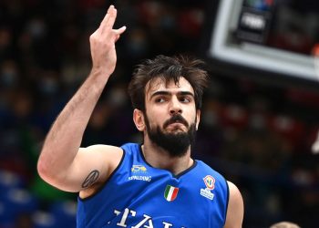 L’Italbasket vince in Georgia e si qualifica per i Mondiali