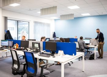 Thales rinnova la sede di Gorgonzola, 122 nuovi posti di lavoro